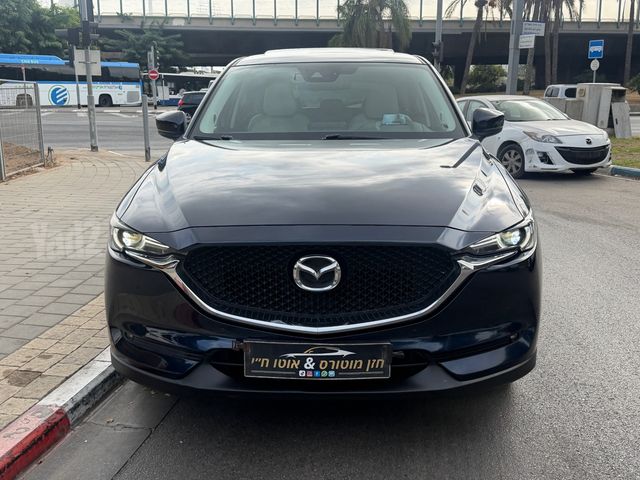 מודעת רכב מאזדה CX-5 1