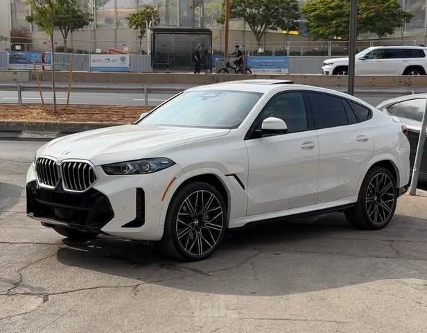 מודעת רכב ב מ וו X6