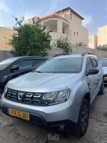 מודעת רכב דאצ'יה דאסטר