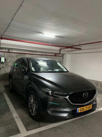 מודעת רכב מאזדה CX-5