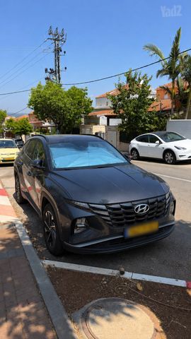 מודעת רכב יונדאי טוסון