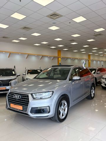 מודעת רכב אאודי Q7