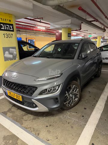 מודעת רכב יונדאי קונה