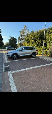 מודעת רכב סקודה קודיאק