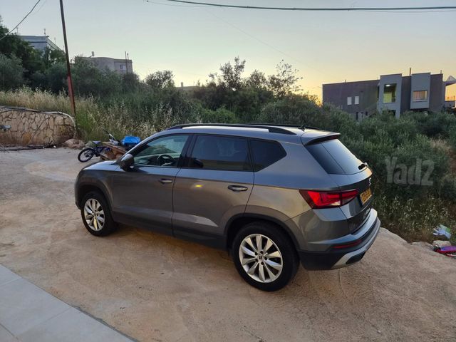 מודעת רכב סיאט אטקה