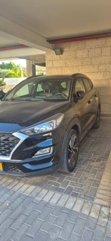 מודעת רכב יונדאי טוסון