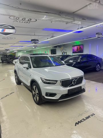 מודעת רכב וולוו XC40