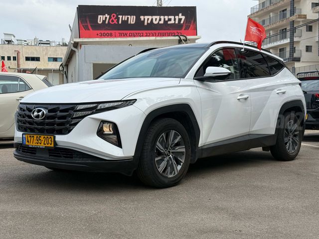 מודעת רכב יונדאי טוסון