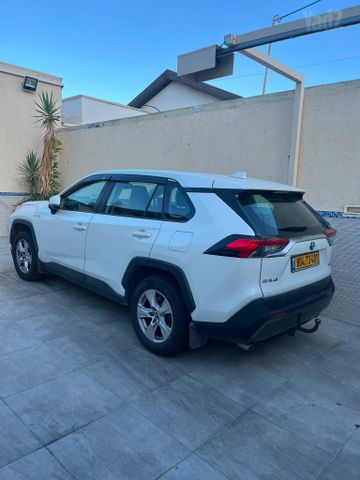 מודעת רכב טויוטה RAV4 2