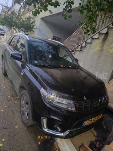 מודעת רכב סוזוקי ויטרה
