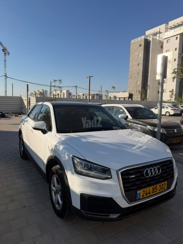 מודעת רכב אאודי Q2