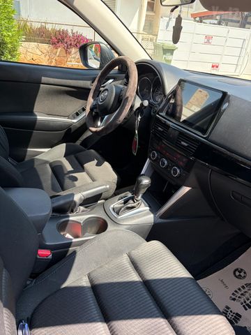 מודעת רכב מאזדה CX-5