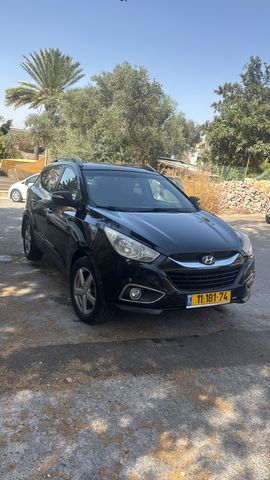 מודעת רכב יונדאי ix35