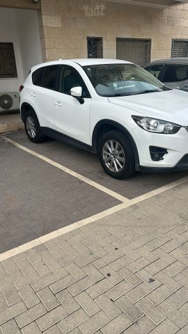 מודעת רכב מאזדה CX-5