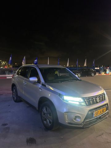 מודעת רכב סוזוקי ויטרה