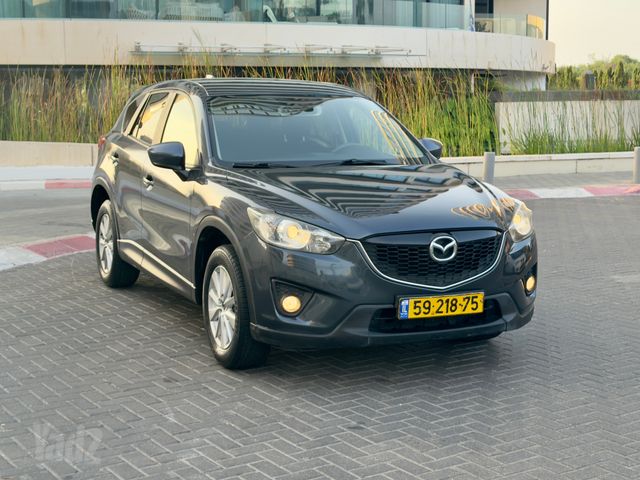 מודעת רכב מאזדה CX-5