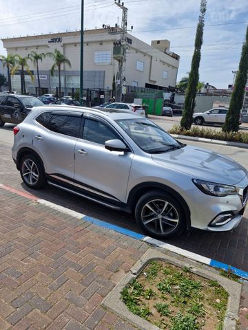 מודעת רכב אם ג'י EHS PHEV