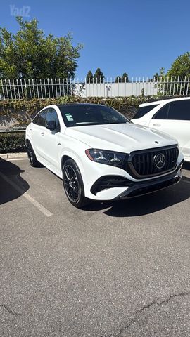 מודעת רכב מרצדס-בנץ GLE Coupe