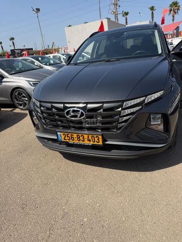 מודעת רכב יונדאי טוסון