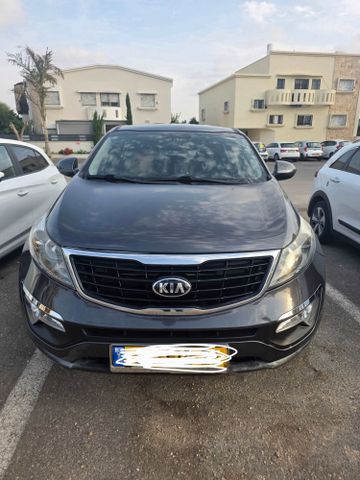 מודעת רכב קיה ספורטז'