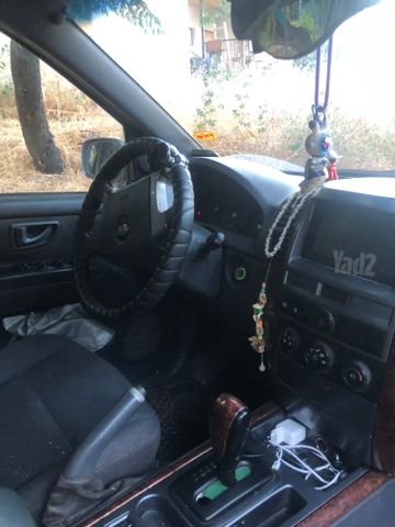 מודעת רכב קיה סורנטו