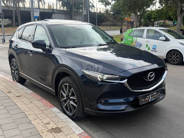 מודעת רכב מאזדה CX-5 2