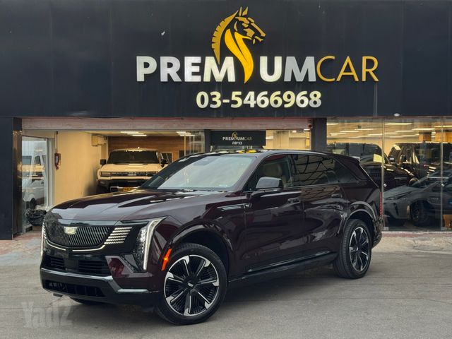 אסקלייד Premium Luxury IQ חשמלי אוט׳ (750 כ״ס)