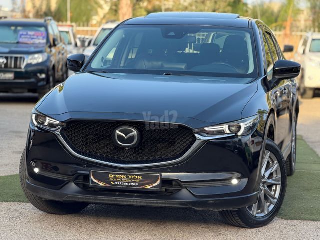 מודעת רכב מאזדה CX-5