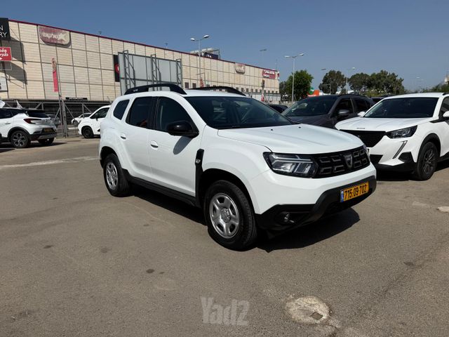 מודעת רכב דאצ'יה דאסטר 1