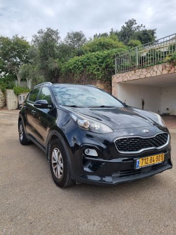 מודעת רכב קיה ספורטז'