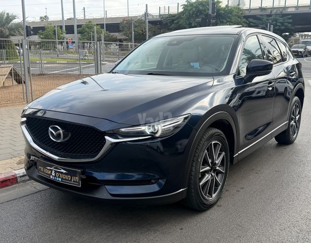 מודעת רכב מאזדה CX-5