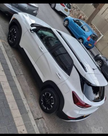 מודעת רכב שברולט טרייל בלייזר