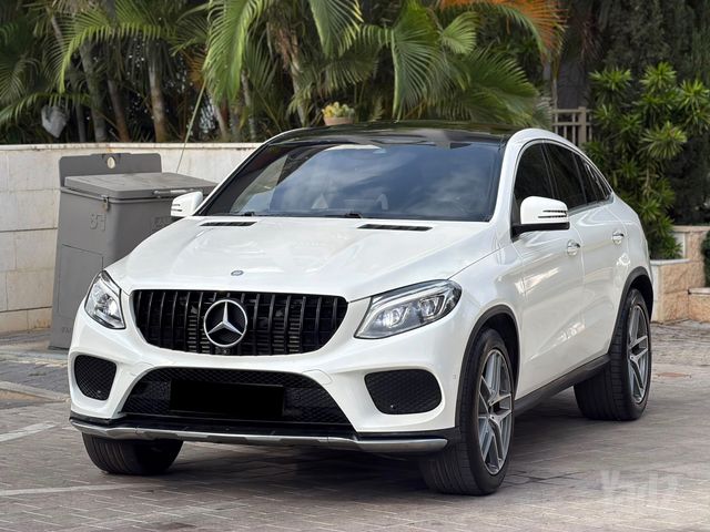 מודעת רכב מרצדס-בנץ GLE Coupe