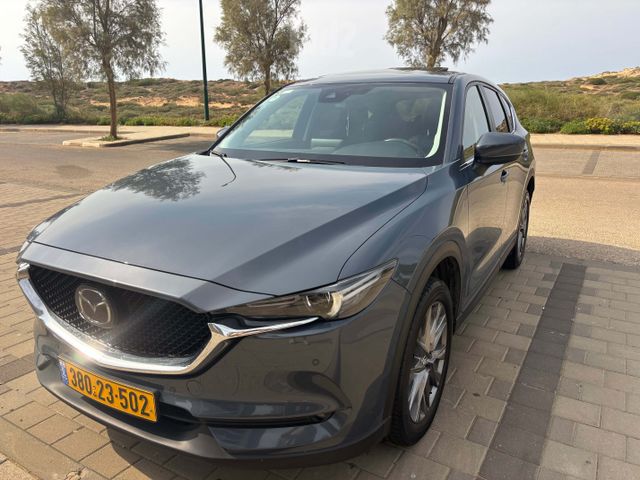 מודעת רכב מאזדה CX-5
