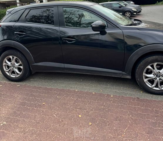 מודעת רכב מאזדה CX-3