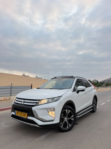 מודעת רכב מיצובישי אקליפס קרוס