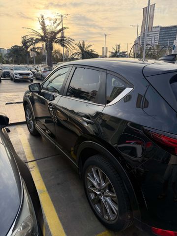 מודעת רכב מאזדה CX-5