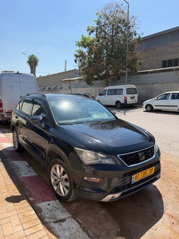 מודעת רכב סיאט אטקה