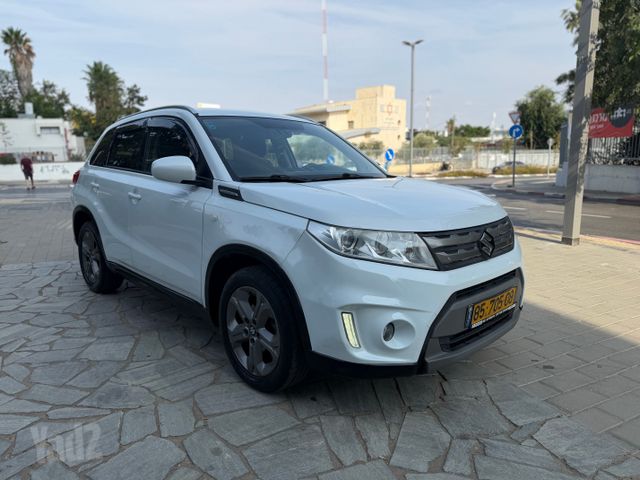 מודעת רכב סוזוקי ויטרה
