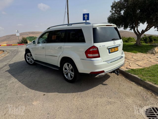 מודעת רכב מרצדס-בנץ GL