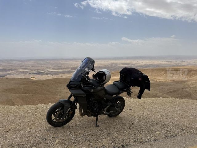 מודעת רכב ימאהה MT 09 TRACER