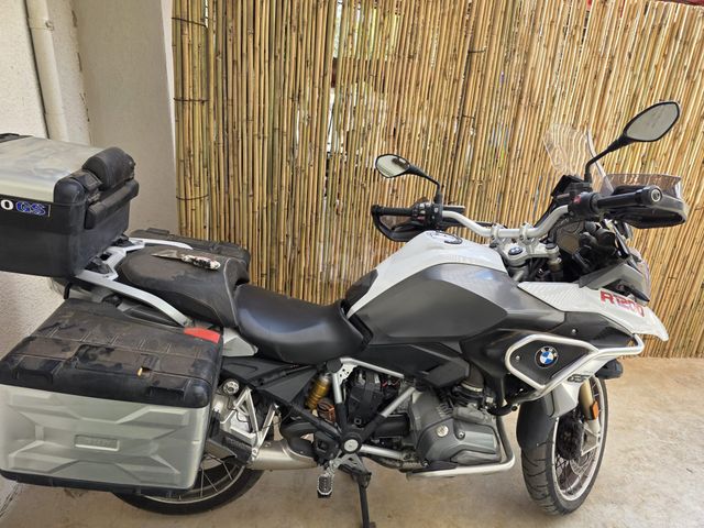 מודעת רכב ב.מ.וו R1200GS