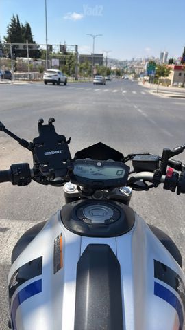 מודעת רכב ימאהה MT 07