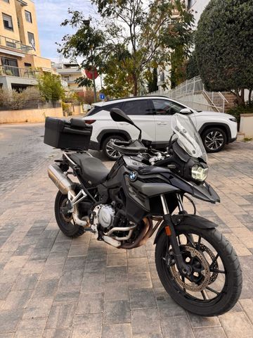 מודעת רכב ב.מ.וו F-750GS
