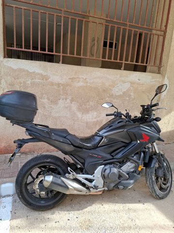 מודעת רכב הונדה NC750X DCT