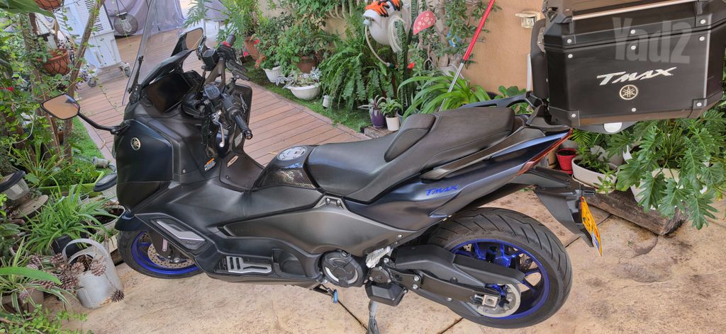 מודעת רכב ימאהה TMAX 560