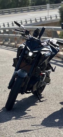 מודעת רכב ימאהה MT-03