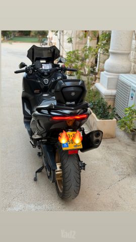 מודעת רכב ימאהה TMAX 560 Tech	