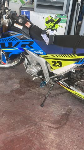 מודעת רכב ימאהה WR250R