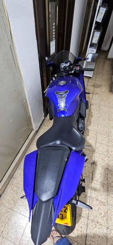 מודעת רכב ימאהה R7